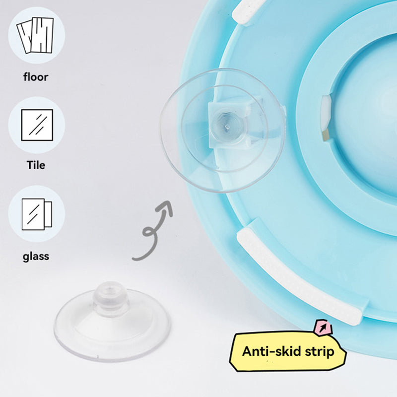 Pet Licky Rotation Tray