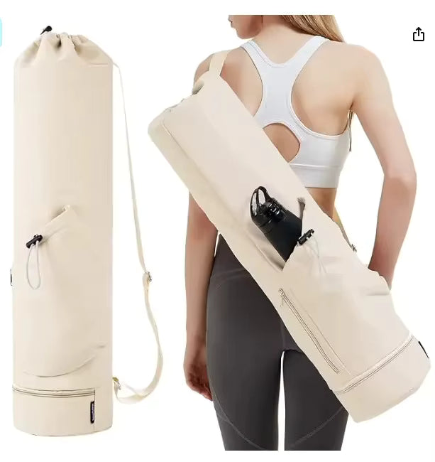 Yoga And Pilates Storage Bag