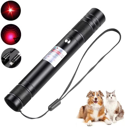 Rechargeable Laser Pointer