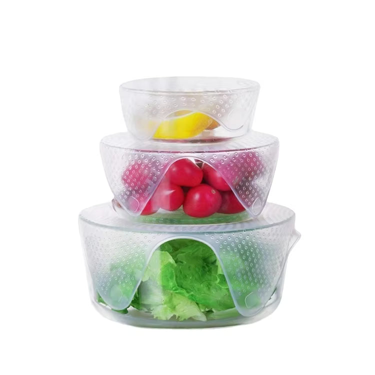 Silicone Cling Film Wrap