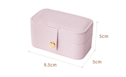 Mini Travel Jewellery Case