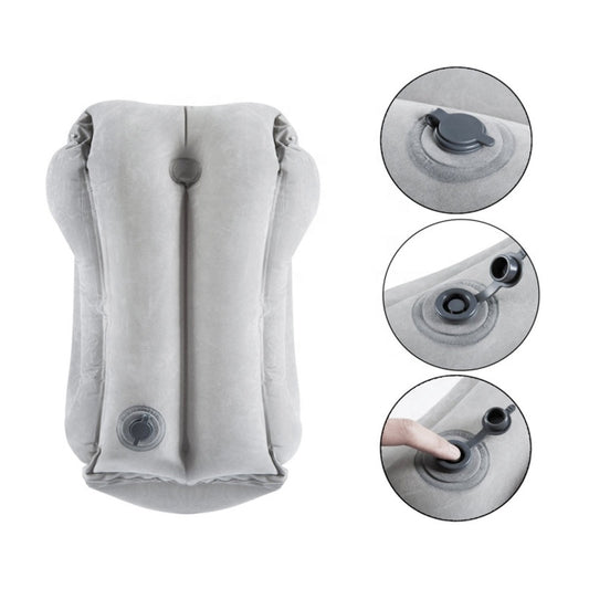 Inflatable Sleeping Pillow