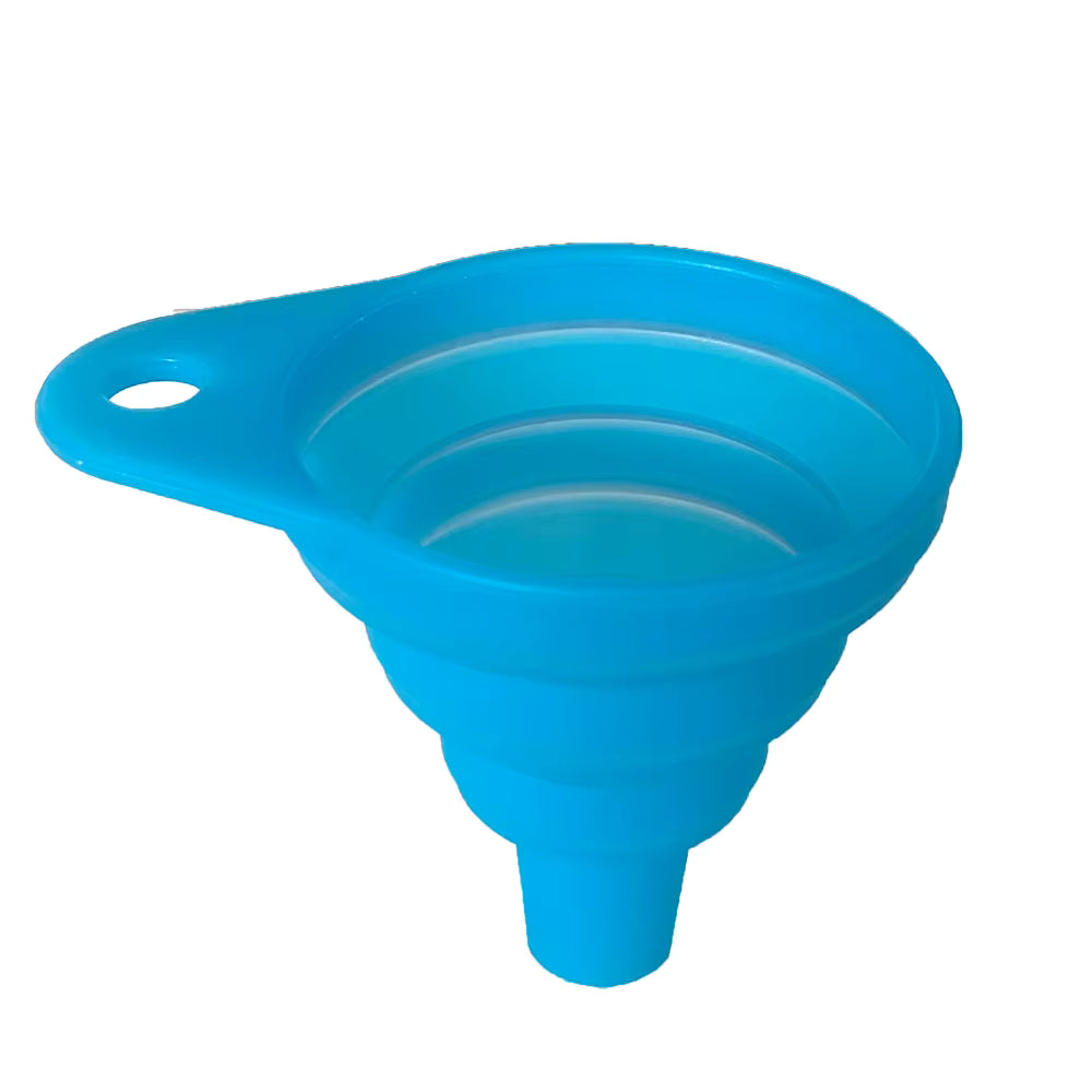 Silicone Funnel Set of 3
