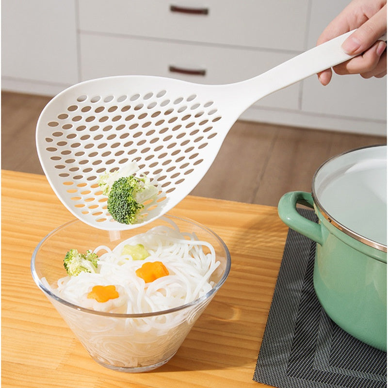 Long Handle Colander