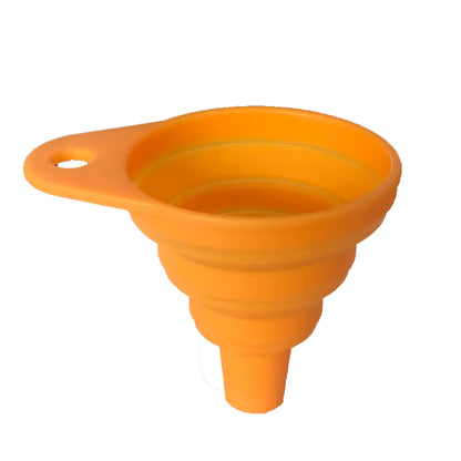 Silicone Funnel Set of 3