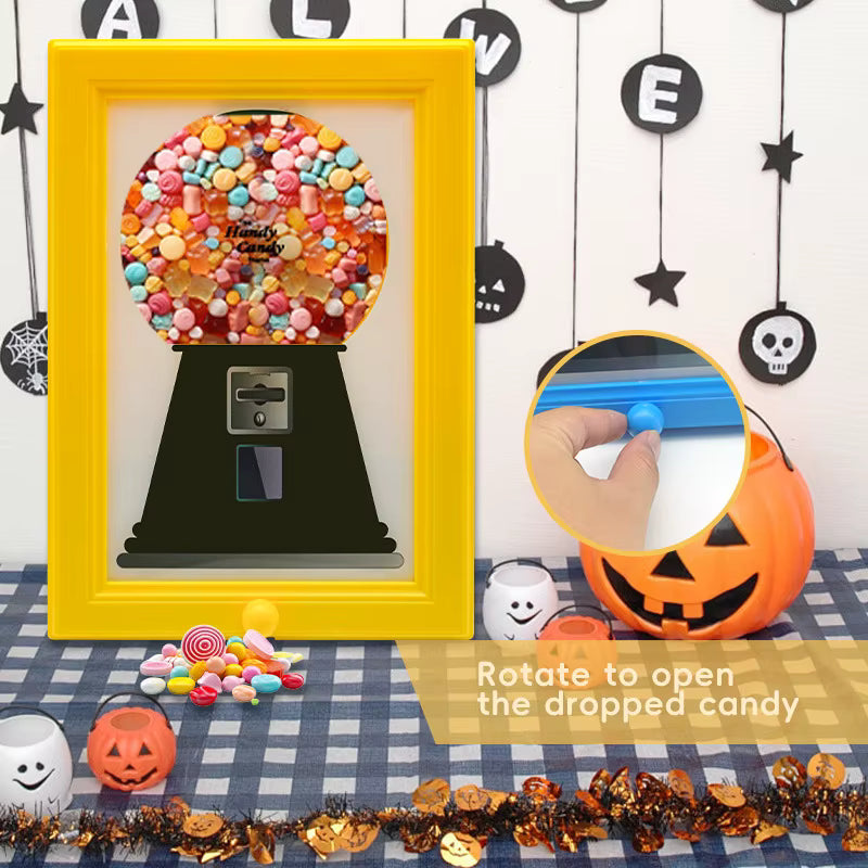 Dispensing Sweet Frame