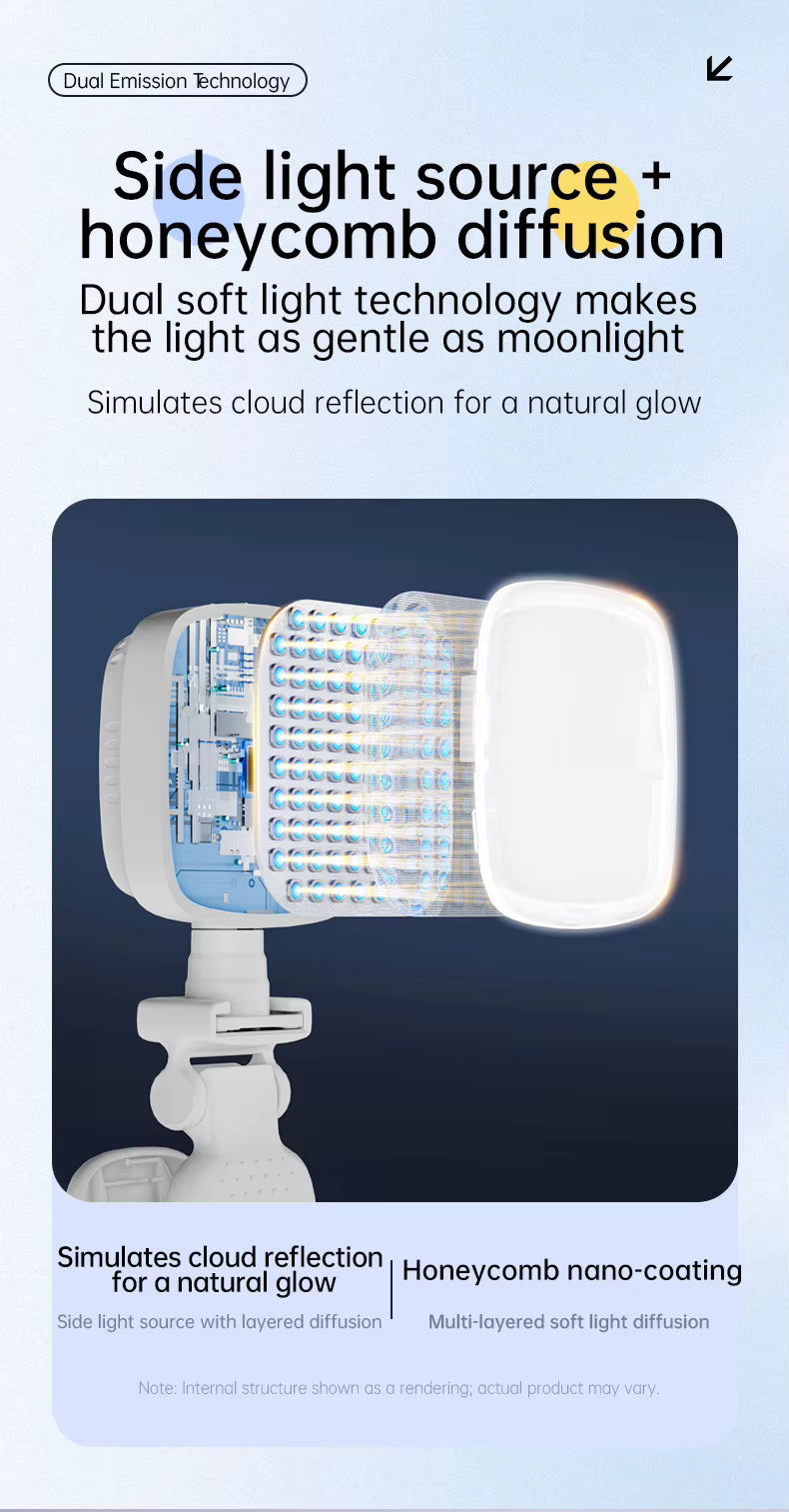 Clip On Selfie Light