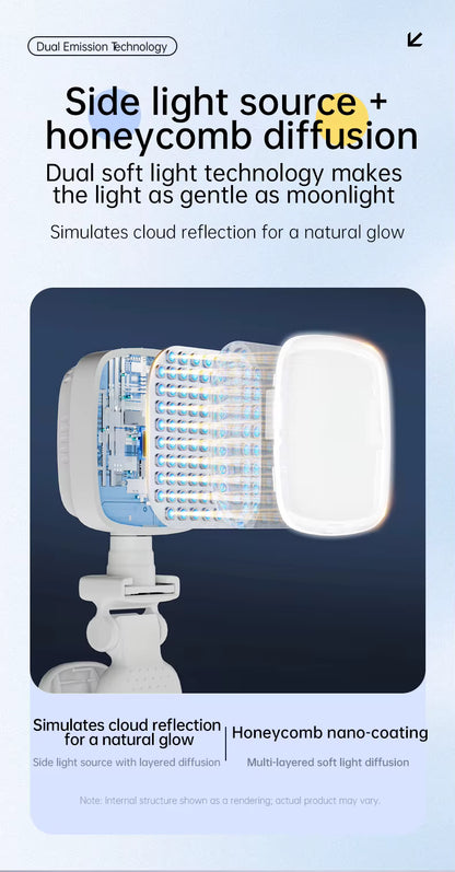 Clip On Selfie Light