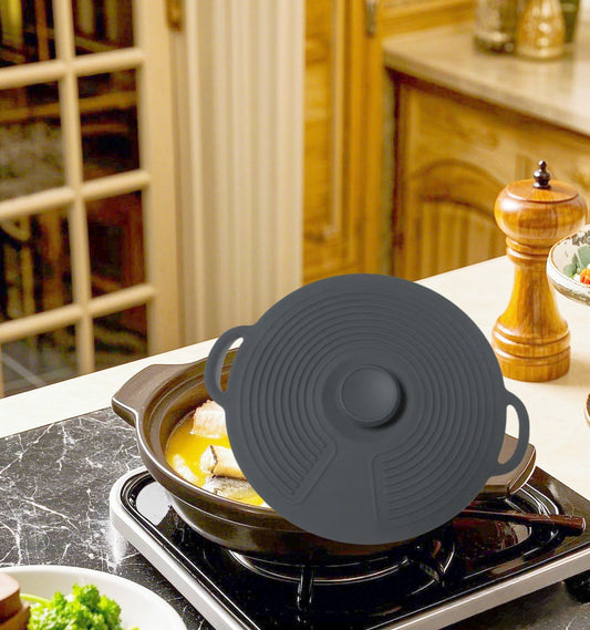 Silicone Pan Lids