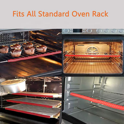 Oven Rack Shields