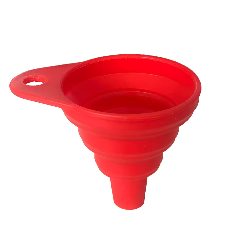 Silicone Funnel Set of 3