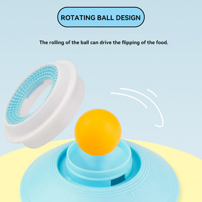 Pet Licky Rotation Tray