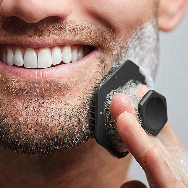 Exfoliating Face and Beard Set