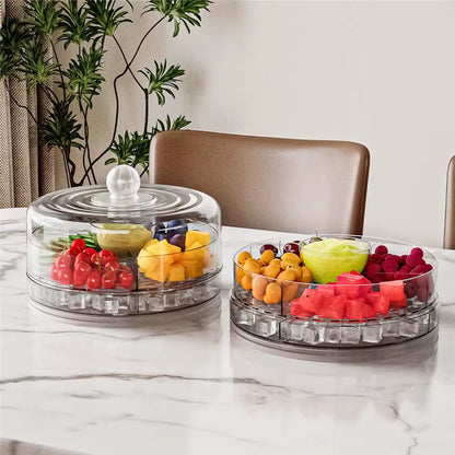 Chilled Presentation Platter