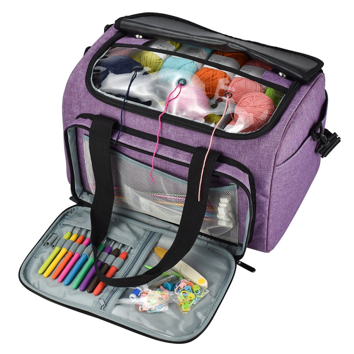 Knitting Storage Bag