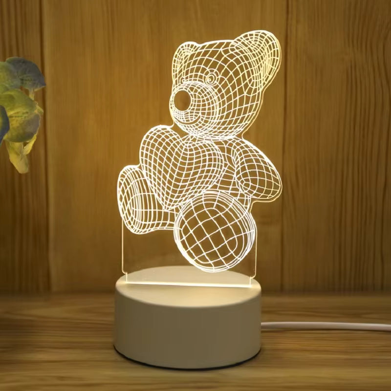 Kids Night Lamp