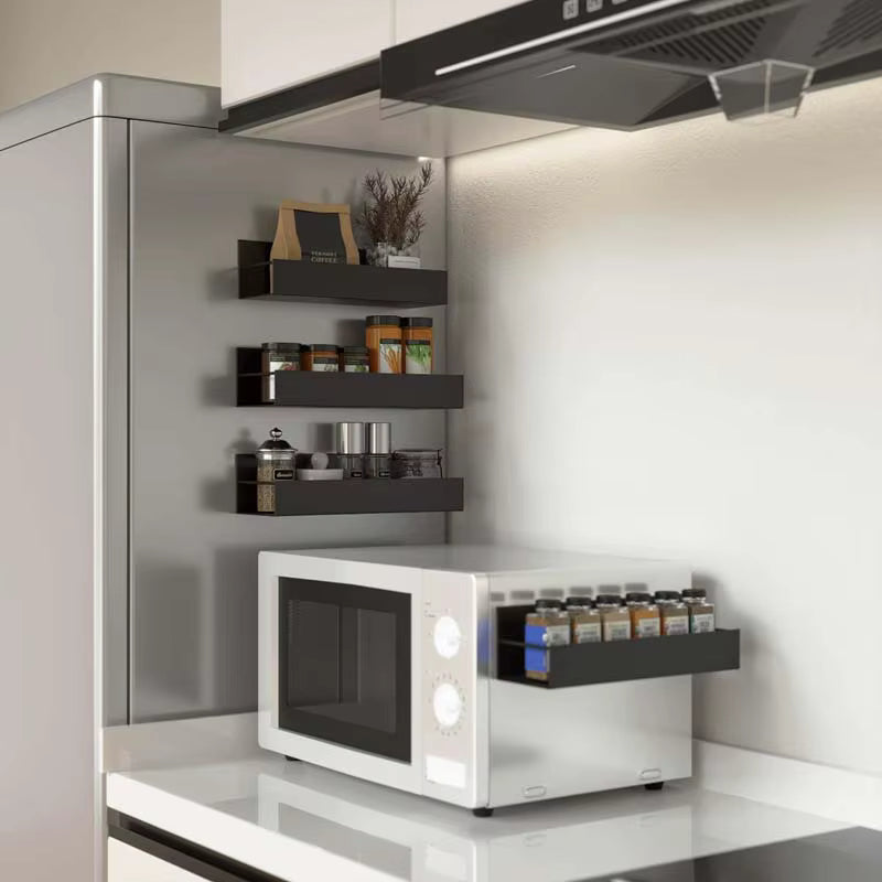 Magnetic Shelves Set Of 4