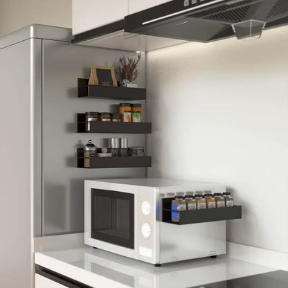 Magnetic Shelves Set Of 4