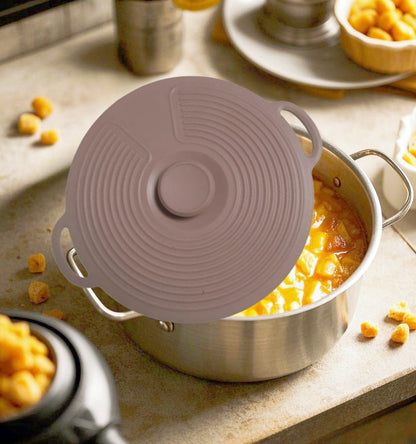 Silicone Pan Lids