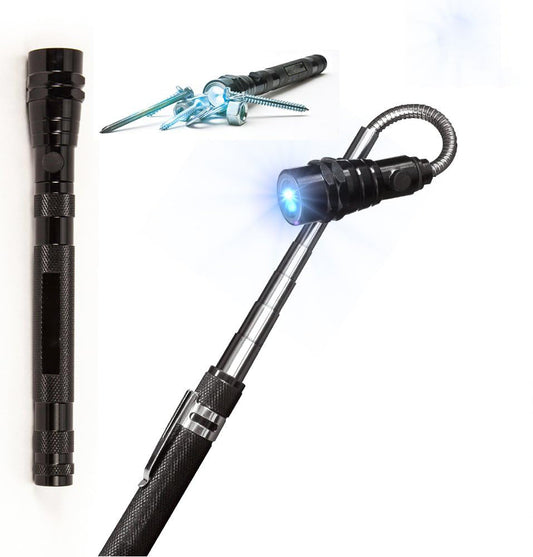 Flexible Magnetic Torch