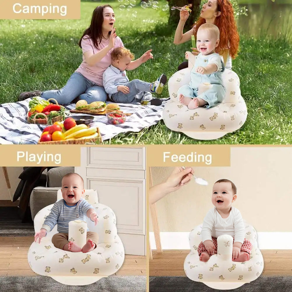 Inflatable Baby Seat