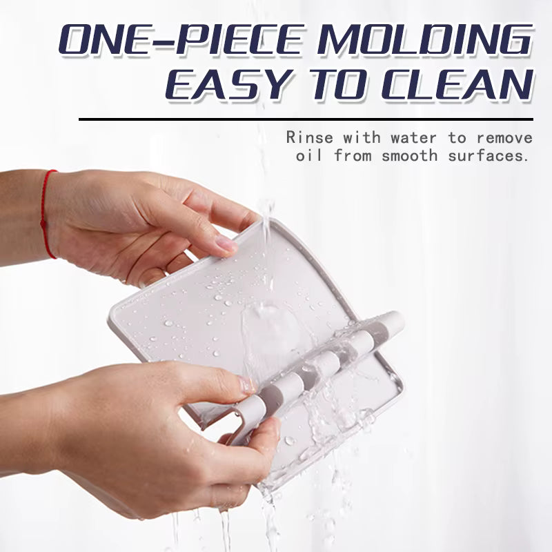 Multi Ridge Spoon Rest