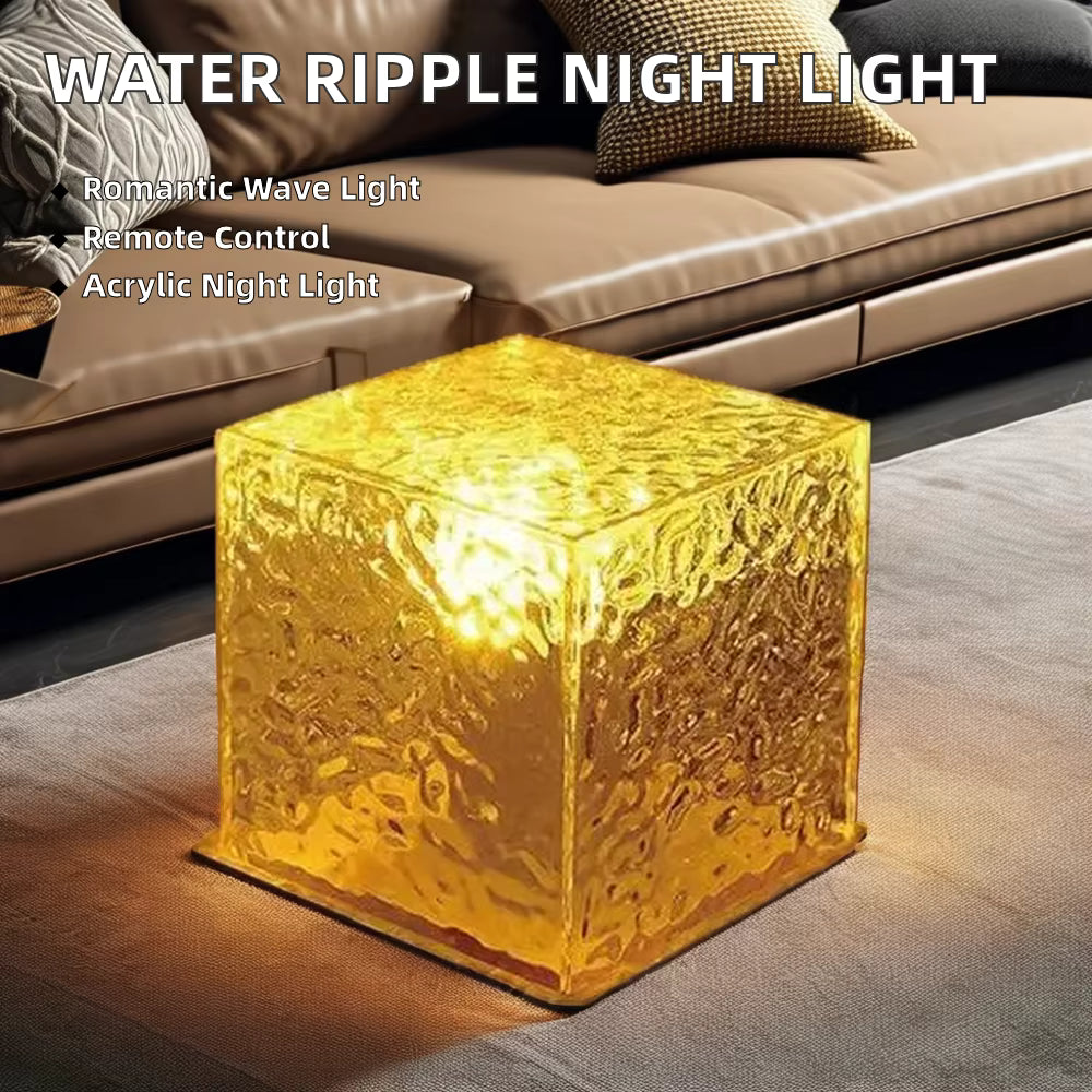 Ripple Atmosphere Lamp