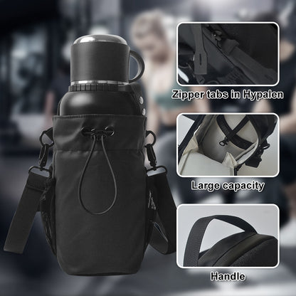 Magnetic Gym Bag