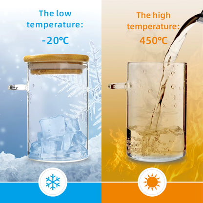 Set of 3 Jars and Spoons