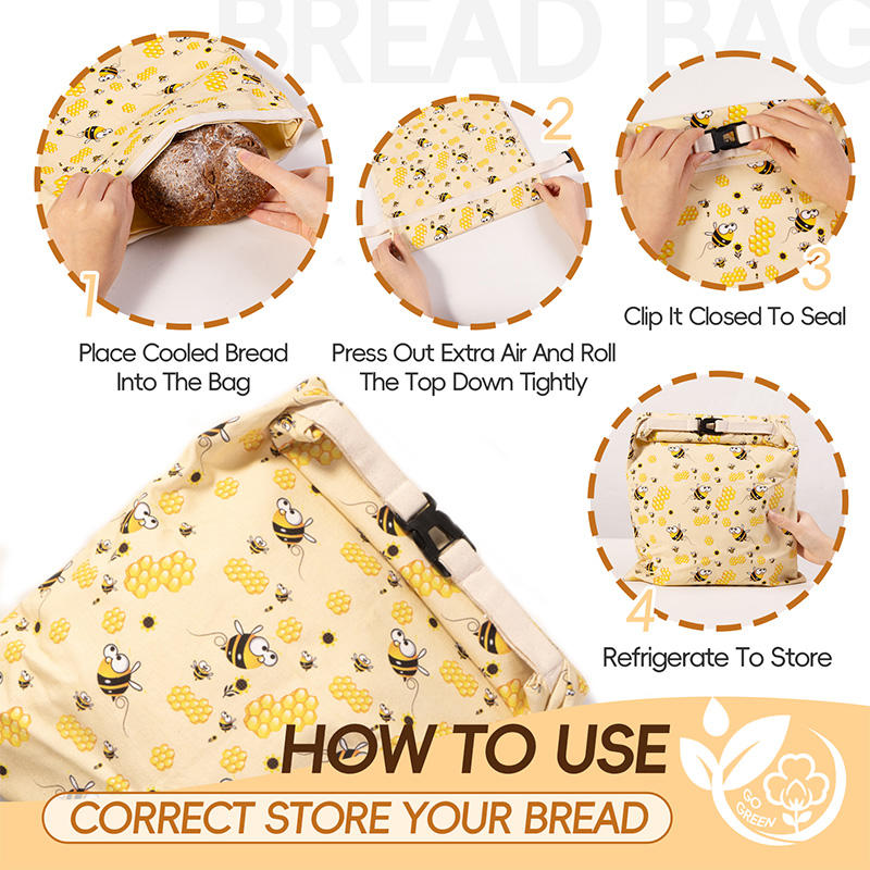 Bread Storage Bag