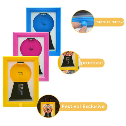 Dispensing Sweet Frame