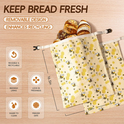 Bread Storage Bag