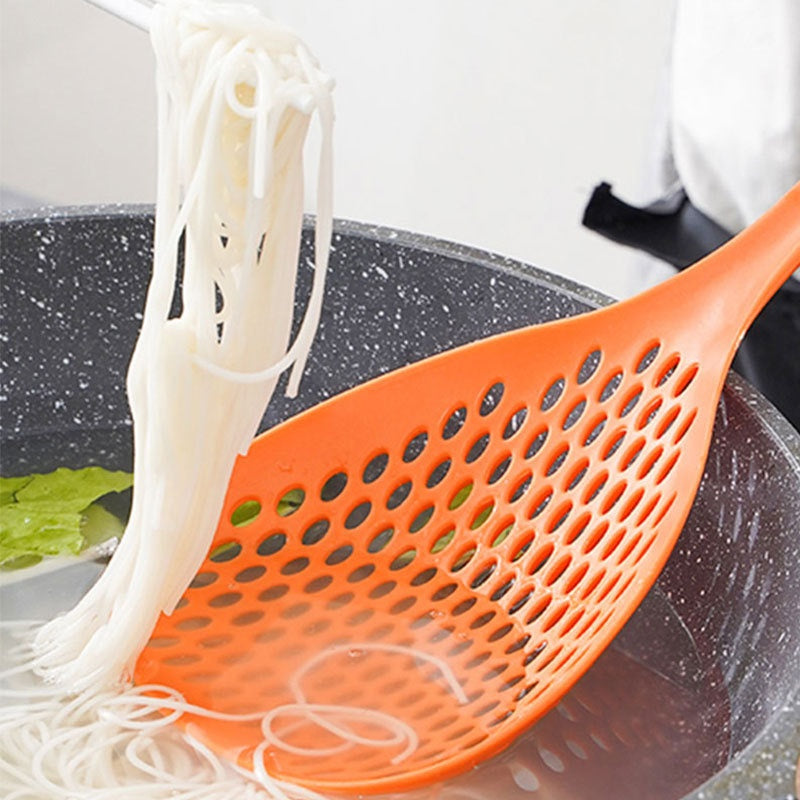 Long Handle Colander