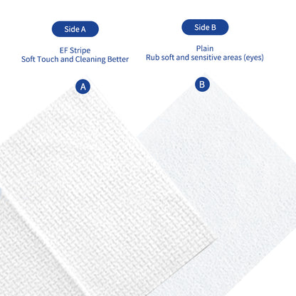 Eco Disposable Face Cloths