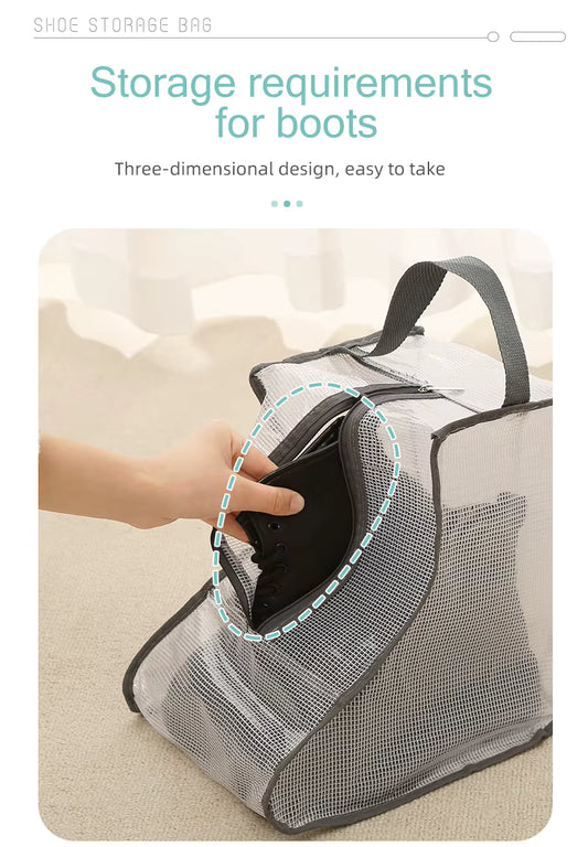 Boot Storage Bags