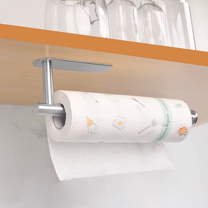 Cabinet Roll Holder