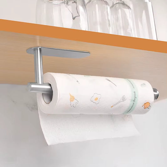 Cabinet Roll Holder