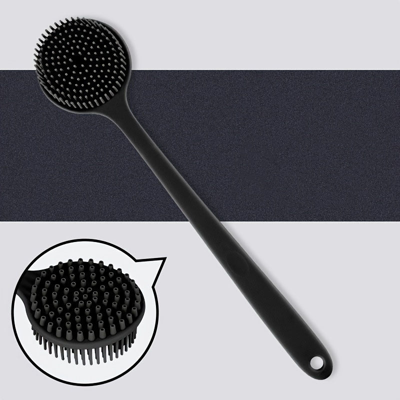 Silicone Body Scrubber