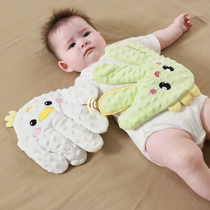 Soothing Patting Palm