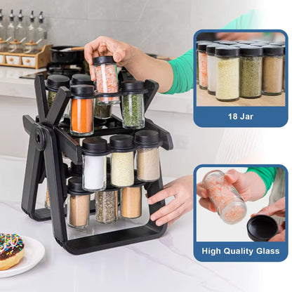 Ferris Wheel Spice Rack
