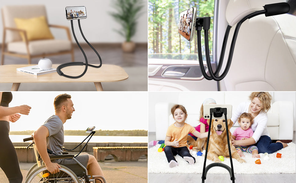 Lazy Phone Holder