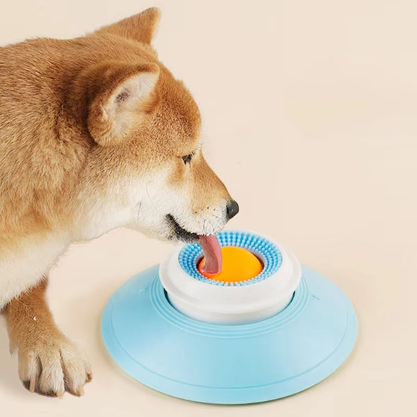 Pet Licky Rotation Tray