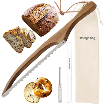 Sourdough Saw