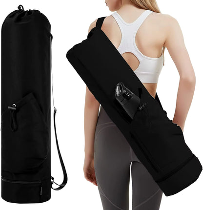 Yoga And Pilates Storage Bag