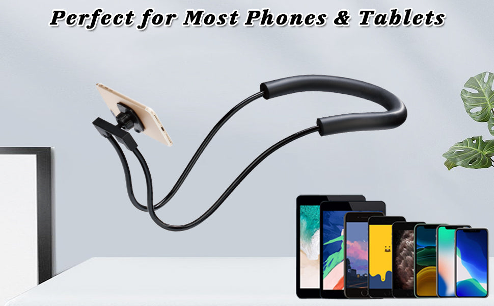 Lazy Phone Holder