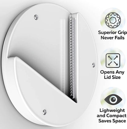 Under Cuboard Jar Opener