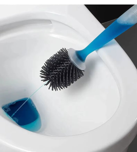 Handle Dispensing Brush