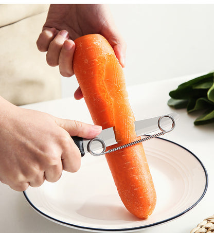 Multifunctional Fruit And Vegetable Peeler