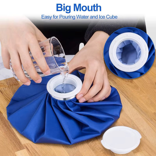 Hot And Cold Injury Packs