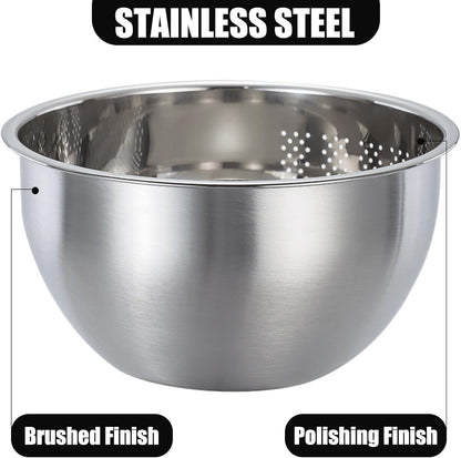 Side Draining Colander